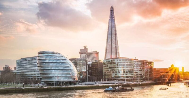 Skip-the-line View from The Shard & Private Tour of London - Who Should Book This Tour?