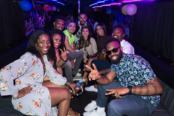 Skip the Line: VIP Nightclub Access and Party Bus In San Jose - Key Points