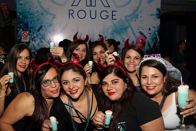 Skip the Line: VIP Nightclub Access and Party Bus In San Jose - The Sum Up