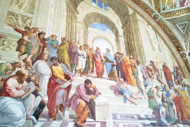 Skip-the-line Vip Private Tour of Vatican Sistine Chapel&Basilica - The Itinerary: Step-by-Step Breakdown