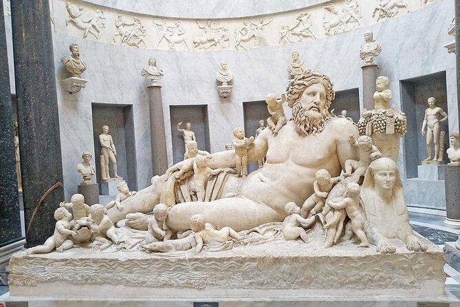 Skip-the-line Vip Private Tour of Vatican Sistine Chapel&Basilica - The Practicalities and Why They Matter