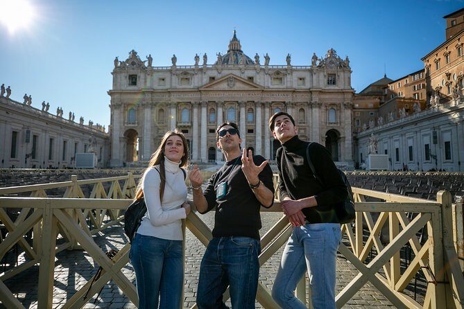 Skip-the-line Vip Private Tour of Vatican Sistine Chapel&Basilica - Who Should Consider This Tour?