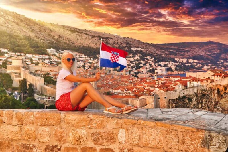 Skip-the-line Walls of Dubrovnik Lovrijenac Fortress Tour - Key Points