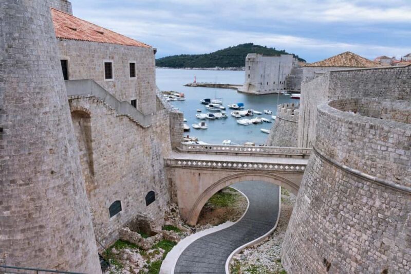 Skip-the-line Walls of Dubrovnik Lovrijenac Fortress Tour - A Closer Look at What You Can Expect