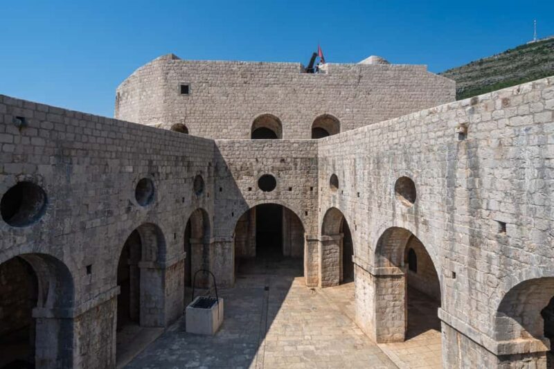 Skip-the-line Walls of Dubrovnik Lovrijenac Fortress Tour - Why This Tour Is a Great Choice