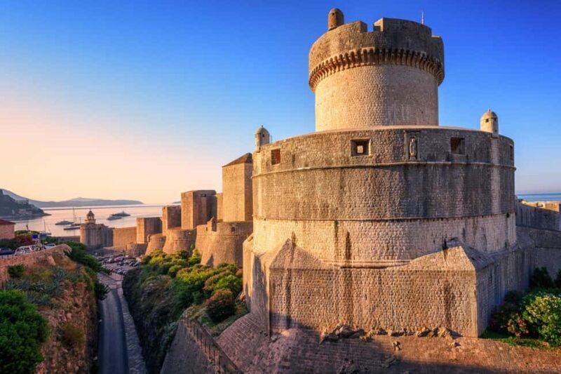 Skip-the-line Walls of Dubrovnik Lovrijenac Fortress Tour - Who Will Benefit Most?