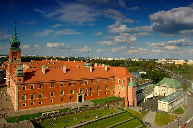 Skip-the-Line Warsaw Royal Castle Private Guided Tour - Why This Tour is a Great Value