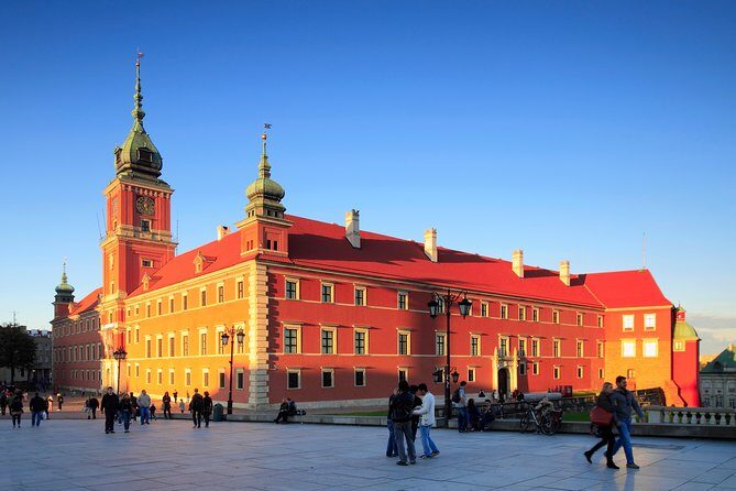 Skip-the-Line Warsaw Royal Castle Private Guided Tour - FAQ