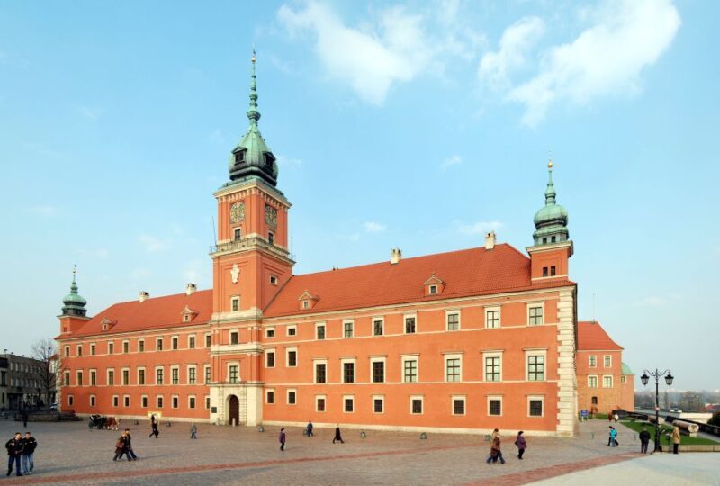 Skip-the-Line Warsaw Royal Castle Private Guided Tour - Summary