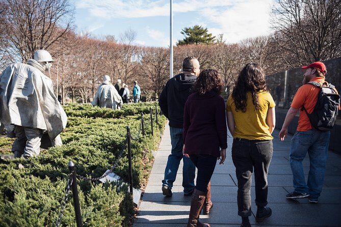 Skip the Line @ Washington Monument & National Mall Walking Tour - FAQ