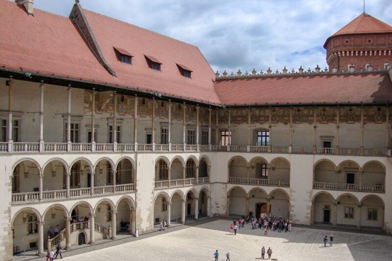Skip-the-Line Wawel Castle Chambers Private Tour - Who Should Consider This Tour?