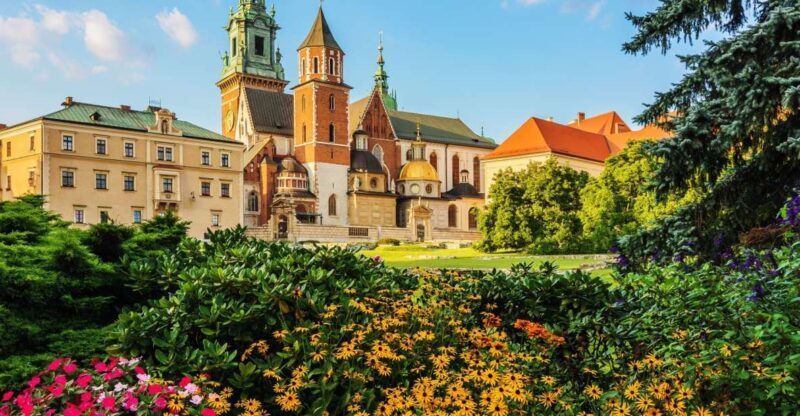 Skip the Line Wawel Castle Chambers Small Group Tour - Why Choose This Tour?