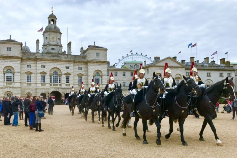 Skip the line Westminster Abbey & Guard Change Ceremonies - Practical Details and Considerations