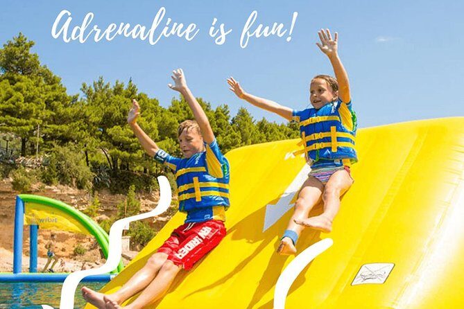 Skip the Line: Whole family adventure Ticket - What Travelers Love