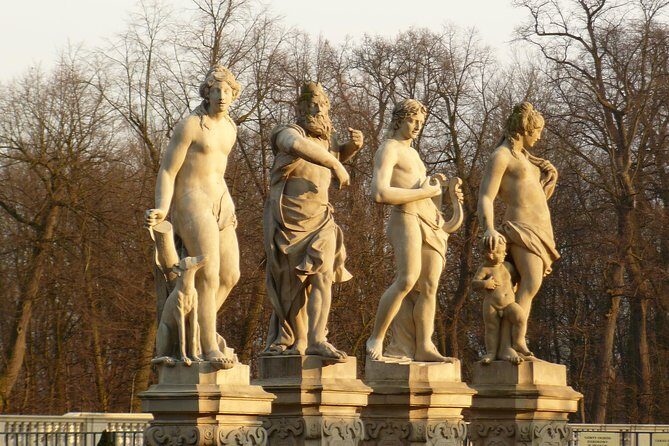 Skip-the-Line Wilanow Palace and Gardens Private Guided Tour - FAQ