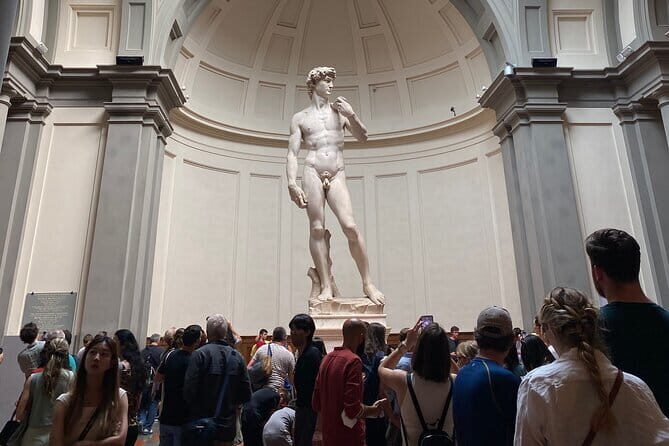 Skip the line with Elvis: Love the David GUIDED EXPERIENCE - Frequently Asked Questions
