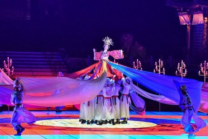 Skip the Line: Xi'an Tang Dynasty Show Ticket & Dumpling Dinner or Royal Banquet - Experience the Magic of Xian’s Tang Dynasty Show and Dumpling Feast
