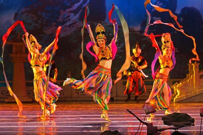 Skip the Line: Xi'an Tang Dynasty Show Ticket & Dumpling Dinner or Royal Banquet - The Sum Up