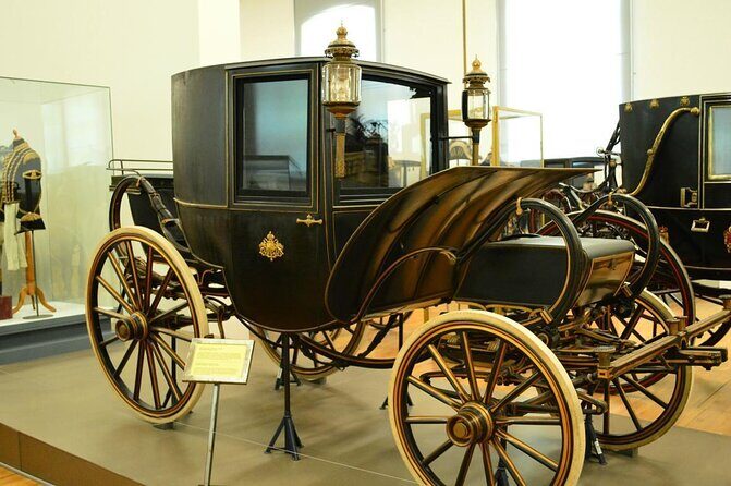 Skip the Line:Imperial Carriage Museum by Schönbrunn Kaiserliche Wagenburg Wien - Introduction: A Peek Into Vienna’s Royal Carriage Collection