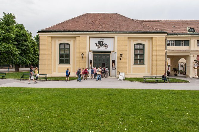 Skip the Line:Imperial Carriage Museum by Schönbrunn Kaiserliche Wagenburg Wien - Exploring the Imperial Carriage Museum: What You Can Expect