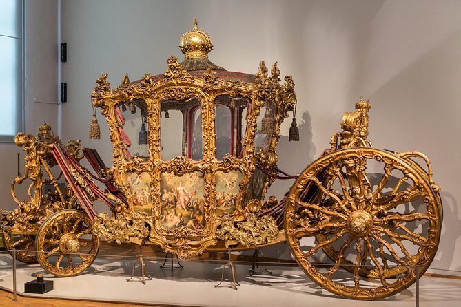 Skip the Line:Imperial Carriage Museum by Schönbrunn Kaiserliche Wagenburg Wien - Practical Tips for Visiting