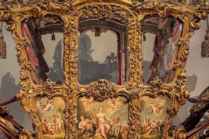 Skip the Line:Imperial Carriage Museum by Schönbrunn Kaiserliche Wagenburg Wien - Frequently Asked Questions