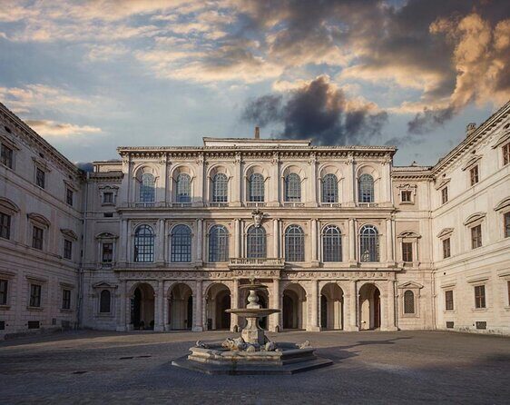 Skip-the-Lines Barberini Palace Museum and Gallery Private Tour - Key Points