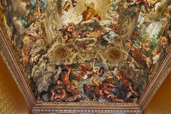 Skip-the-Lines Barberini Palace Museum and Gallery Private Tour - Introduction to the Barberini Palace Experience