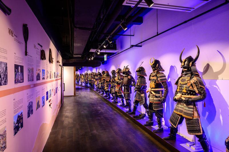 Skip the lines Basic Ticket at SAMURAI MUSEUM TOKYO Shinjuku - At a glance