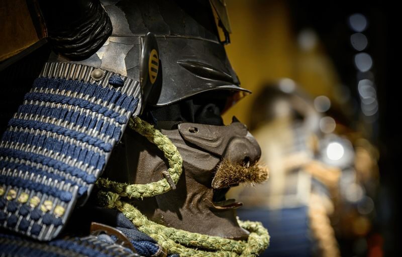 Skip the lines Basic Ticket at SAMURAI MUSEUM TOKYO Shinjuku - The short projection mapping show