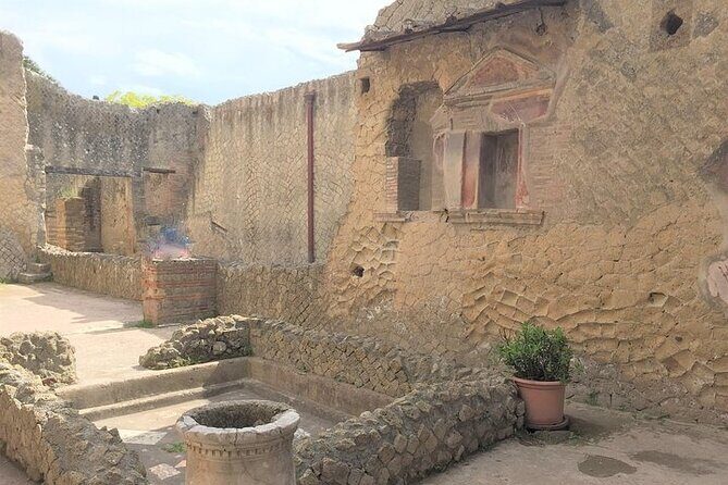 Skip-the-lines private tour of Ancient Herculaneum and Volcano Vesuvius with local guide and driver - Exploring the Sites: A Detailed Breakdown