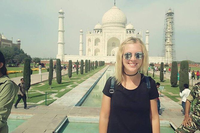 Skip the Lines: Taj Mahal and Agra fort tour from Delhi by Car - Considerations to Keep in Mind