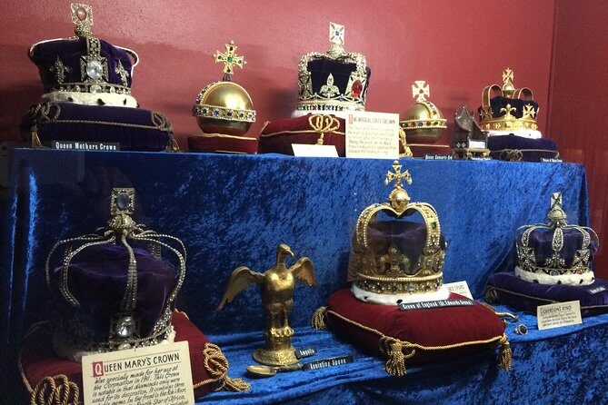 Skip the Line:Wax Museum Ticket-World in Wax & Guided Tour of Chamber of Horrors - Key Points