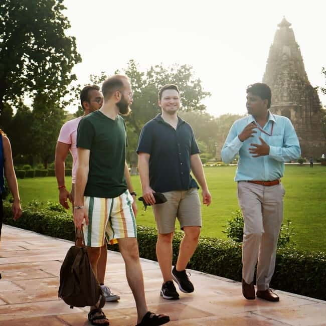 Skip-the-Queue: Guided Khajuraho Temple Tour in Private Car - Practical Tips for Your Khajuraho Tour