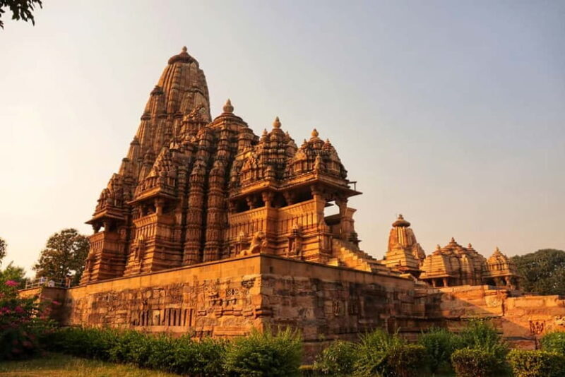 Skip-the-Queue: Guided Khajuraho Temple Tour in Private Car - FAQs
