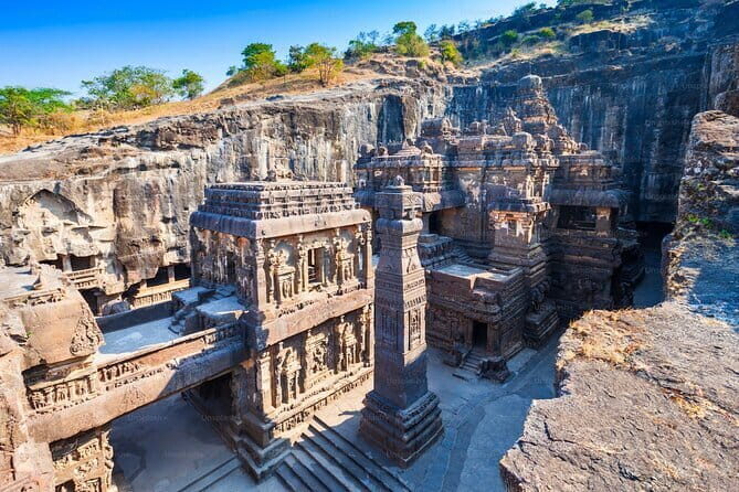 Skip-the-queue private Ajanta & Ellora 2-Day Tour ticket included - Discovering Maharashtra’s Hidden Treasures: Ajanta, Ellora, and Bibi Ka Maqbara