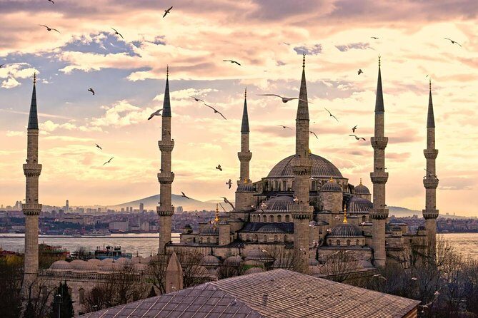 SKIP THE TICKET LINE ISTANBUL PRIVATE TOUR FROM CRUISE SHIP/Hotel - Engaging Overview