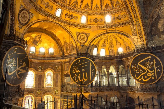SKIP THE TICKET LINE ISTANBUL PRIVATE TOUR FROM CRUISE SHIP/Hotel - Key Points