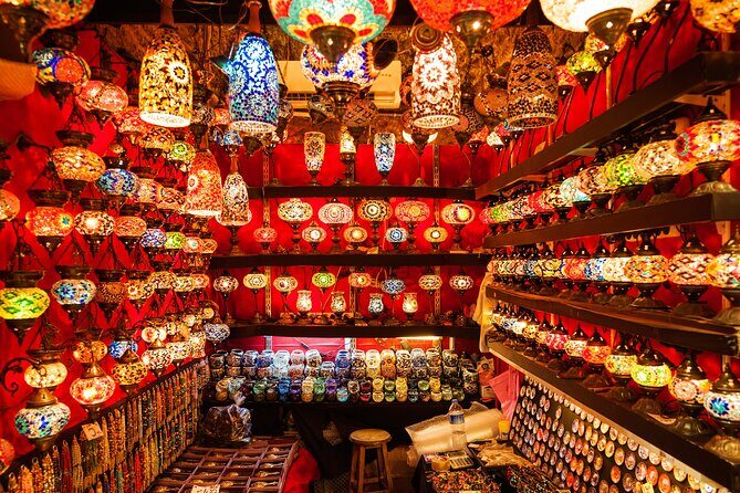 SKIP THE TICKET LINE ISTANBUL PRIVATE TOUR FROM CRUISE SHIP/Hotel - Practical Considerations