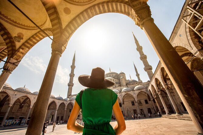 SKIP THE TICKET LINE ISTANBUL PRIVATE TOUR FROM CRUISE SHIP/Hotel - FAQ: Your Top Questions Answered