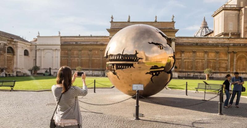 Skip-The-Ticket-Line Vatican Museums & Sistine Chapel Entry - Who Should Consider This Tour?