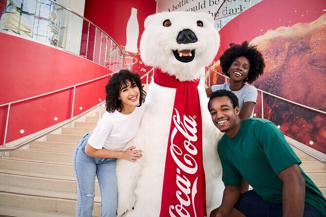 Skip the Ticket Line: World of Coca-Cola Admission in Atlanta - Who Will Enjoy This Tour?