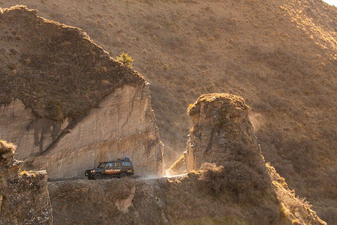 Skippers Canyon 4WD Tour (half day) - FAQ
