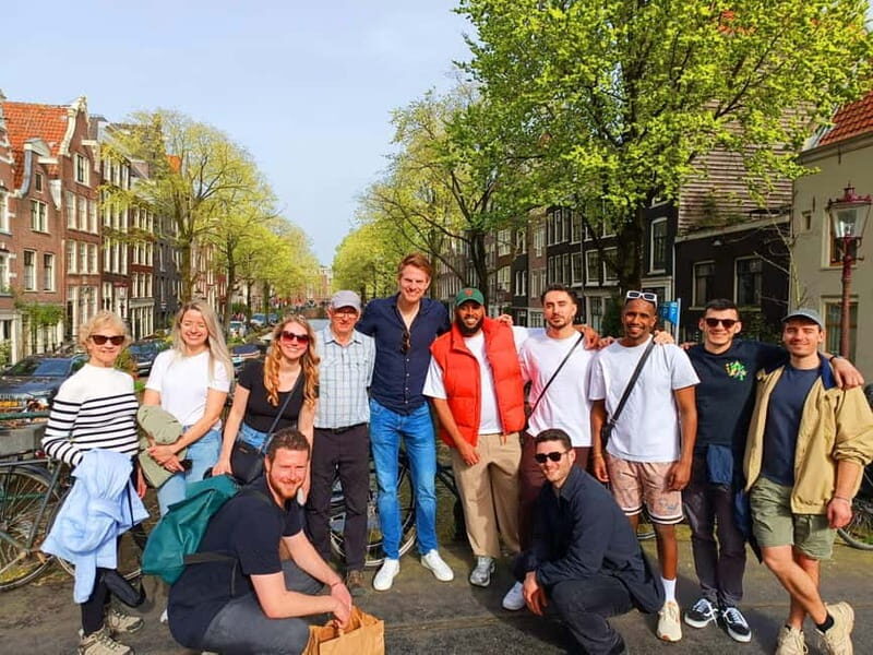 Skipping Lines & Sipping Beers: A History Tour of Amsterdam - The Oldest Bakery and Stroopwafel