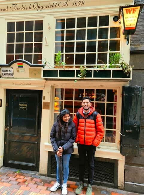 Skipping Lines & Sipping Beers: A History Tour of Amsterdam - What Travelers Say