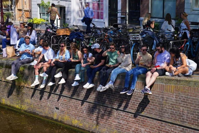 Skipping Lines & Sipping Beers: A History Tour of Amsterdam - Practical Details and Value