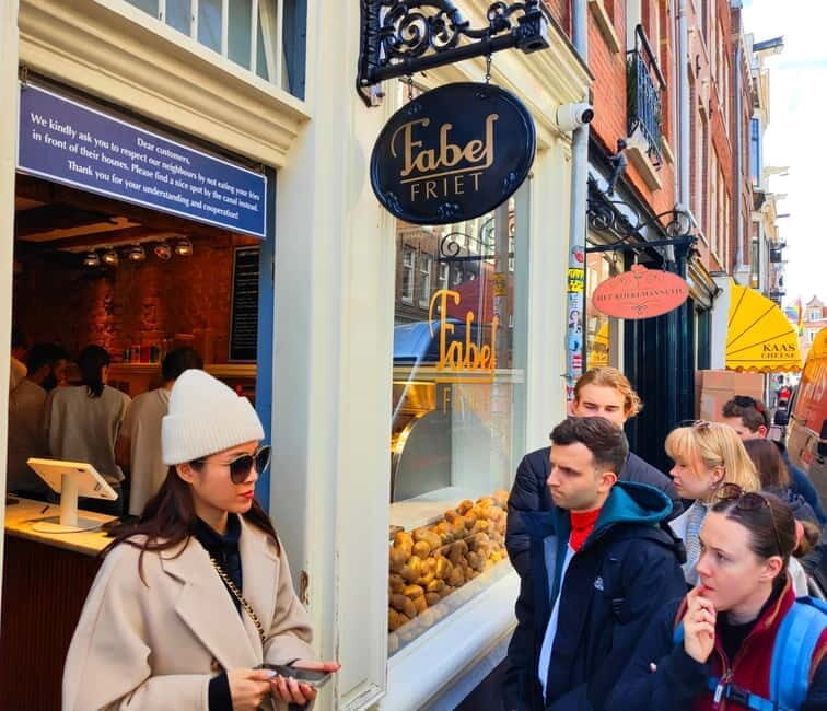 Skipping Lines & Sipping Beers: A History Tour of Amsterdam - Who Will Love This Tour?
