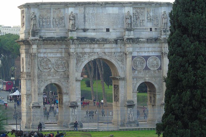 SkipTheLine 3 Hours Colosseum and Roman Forum Tour - Exploring Rome’s Ancient Marvels in Depth