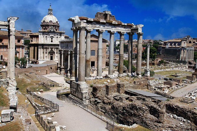 SkipTheLine 3 Hours Colosseum and Roman Forum Tour - FAQ