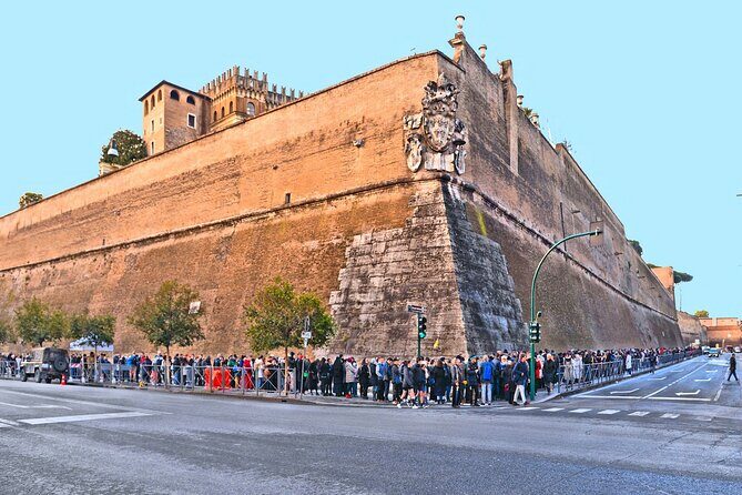 SkipTheLine Vatican Museums Sistine Chapel with Expert TourGuide - A Detailed Look at the Vatican Tour Experience